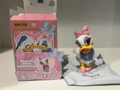 52TOYS ドナルドダックデイジーフィギュア