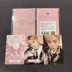 NCT WISH 2周年 ANNIVERSARY ペンミ ラントレ サクヤ 3 - メルカリ