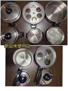 ロイヤルクイーン鍋セットのサムネイル