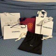 ブランド ショッパー 紙袋 まとめ売り