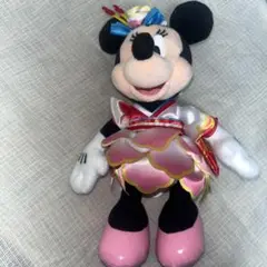Disney ミニー　Totally Minnie Mouse ぬいバ