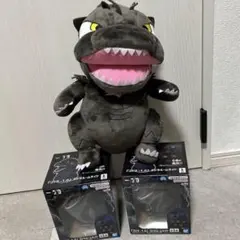 ゴジラグッズセット売り