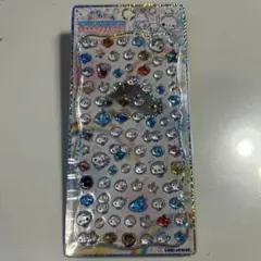 【正規品】プチドロ　シール　ジュエルプチドロップ　あわわちゃん