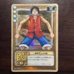 ONE PIECE カードゲーム ルフィ & シャンクス 旧裏 - メルカリ