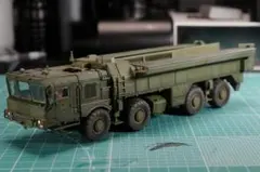 1/72 S-300PMU 5P85S ミサイル発射車 完成品模型 - メルカリ