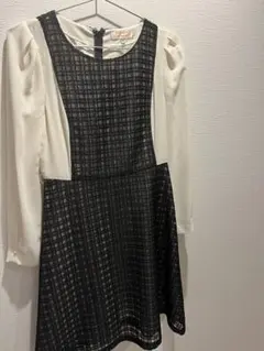 入学式　ワンピースM