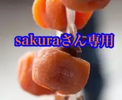 【農薬：栽培期間中不使用、無添加品】山形特産　紅干し柿