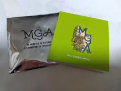 Mr. GREEN APPLE 10周年記念ピンバッジ