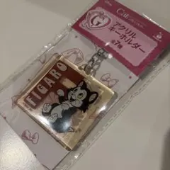 Disney Cat Collection アクリルキーホルダー フィガロのサムネイル