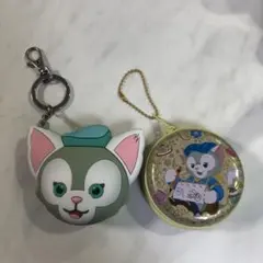 ジェラトーニ コインケース 2点セット