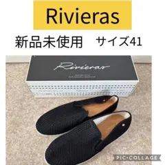 極美品☆24cm VIVAIA チーター 撥水 ブラック パンプス 現行 Y2K