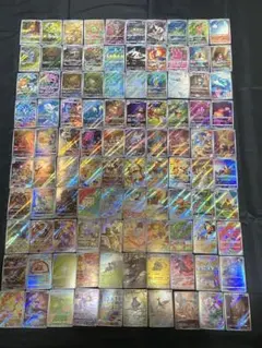 AR CHRのみ　まとめ売り　100枚セット　ダブり無し　グラードンなど　B