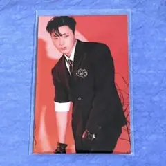 ATEEZ サン　トレカ