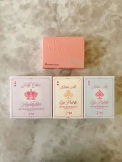 2aN ベターミーアイバレット 15 ハイライターバレット01