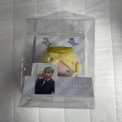 JOCHUM ジェオチャム もこ　ぬいぐるみ トレカ付き