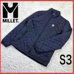 送料無料！ ミレー レアカラー ゆるたぼ 00s キルティング 中綿 ブルゾン