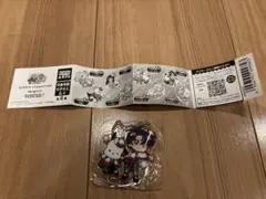 ひみつのアイプリ　ガチャガチャ　すばる×ポチャッコ　サンリオ