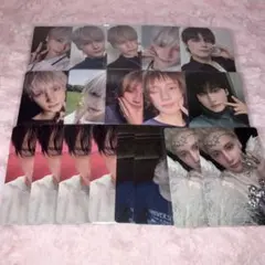 TXT ヒュニンカイ studio choom kakao CU トレカ 纏め売