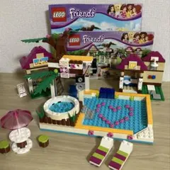 ま*ん様 LEGO friends 41008　2/27