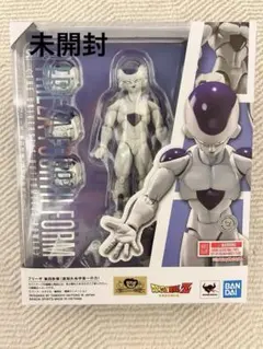 S.H.Figuarts フリーザ 第四形態 底知れぬ宇宙一の力