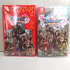 ドラゴンクエスト11S Nintendo Switch