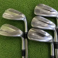 ボ*テ様 ステルスアイアン5本(6〜P)セット スチール85Sシャフト - メルカリ