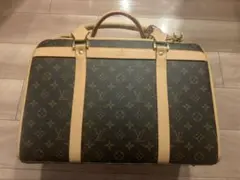 Louis Vuitton】モノグラム ボストン ドクターバッグ ヴィンテージ