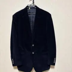 POLOコーデュロイジャケット　ネイビー