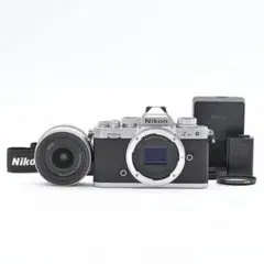 美品 Nikon Z fc 16-50VRキット SD付 シャッター750回 美品 Nikon Z fc 16-50VRキット SD付 シャッター750回 - メルカリ