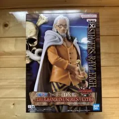 【未開封】ワンピース ONEPIECE シルバーズ・レイリー フィギュア