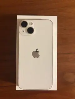 iPhone14 本体 ホワイト