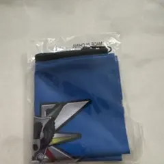 三代目 ØMI 登坂広臣 PVCポーチ 青 ガチャのサムネイル