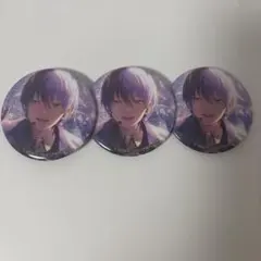 青柳冬弥　缶バッジ　あんスタコラボ