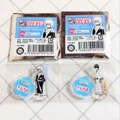 銀魂　非売品　アクリルminiminiフィギュア　坂田銀時 銀魂 非売品 アクリルminiminiフィギュア 坂田銀時 【公式通販】