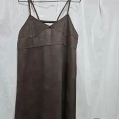 試着のみ美品　ジャンパースカート