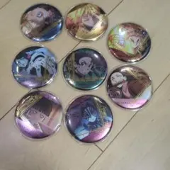 USJ 鬼滅の刃 缶バッジ 8個セット