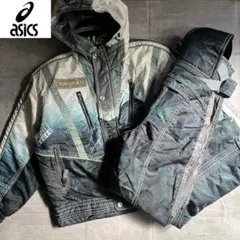 2025年最新】asics スキーウェア(男性用)の人気アイテム - メルカリ