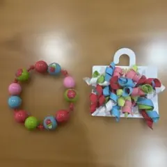 GYMBOREE ヘアアクセサリー セット