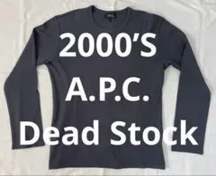 A.P.C. カットソー イーストバイウエスト期