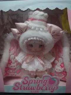 Nommi Spring Strawberry 春日苺苺 400%