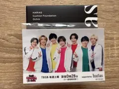 HARIAS×IMP. オリジナルステッカー 新品未開封