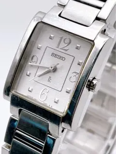 美品/電池交換済】 SEIKO LK レディース腕時計 1N01-0EA0 - メルカリ