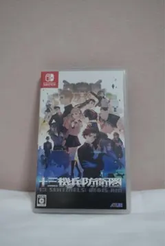 十三機兵防衛圏 テレビゲーム