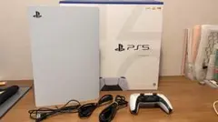 SONY PlayStation 5 本体 CFI-1200A01
