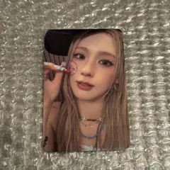 i-dle we made ミヨン Weverse特典 - メルカリ