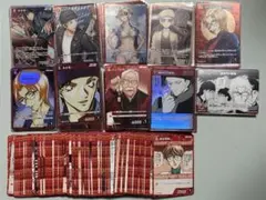 コナンカード 赤 まとめ売り 赤井