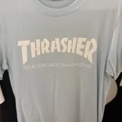 90s THRASHER SKATEBOARD MAGAZINE Tシャツのサムネイル
