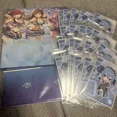 星街すいせい 小鳥遊キアラ 青エール 赤エール 20セット - メルカリ
