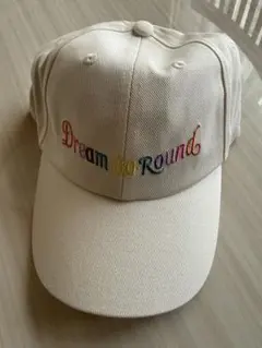 ディズニーランド　40周年 ドリームゴーラウンド　帽子　キャップ　ディズニーシー