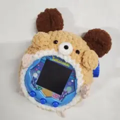 たまごっちパラダイス　たまパラ　カバー　ケース　ハムスター